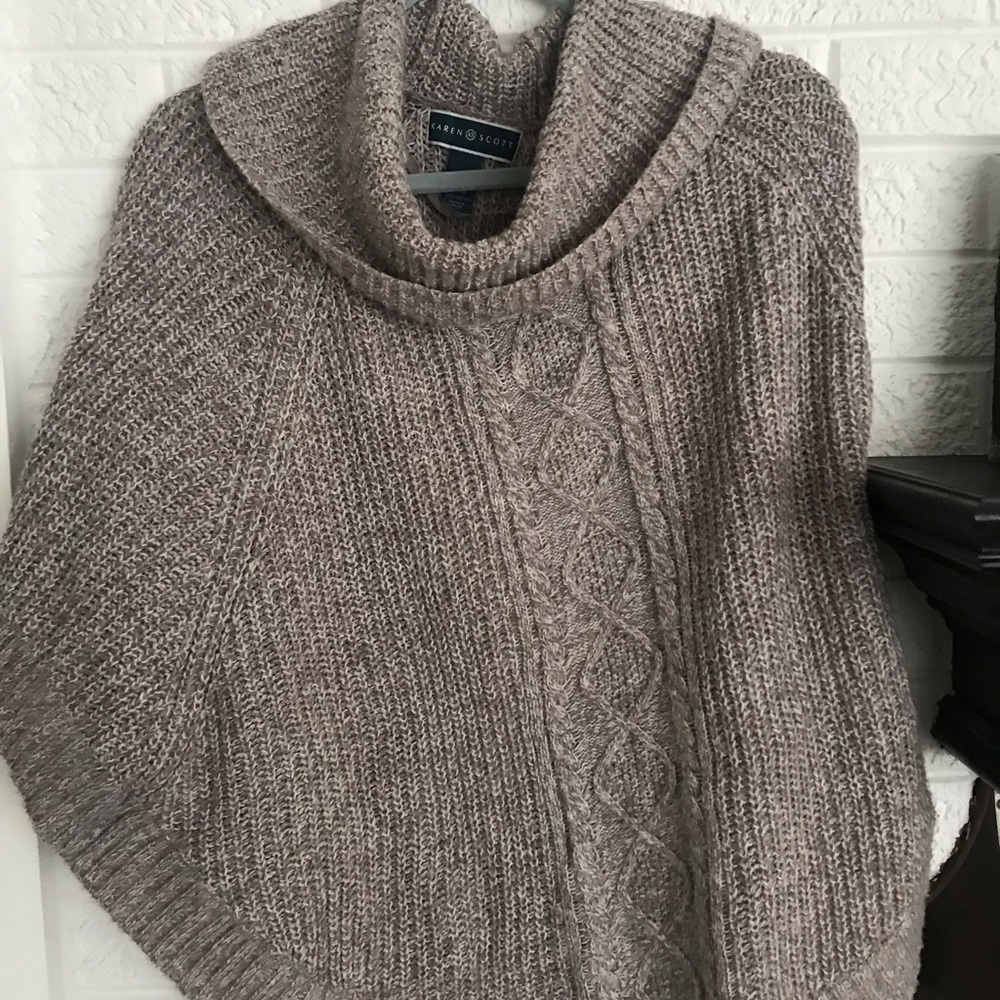 Karen Scott sweater